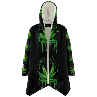 Chokefish™ Cannabis Cloaks Unisex-033W